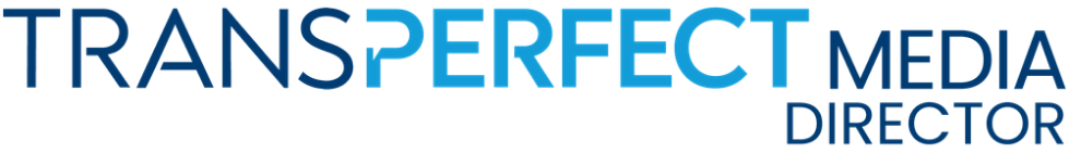 TransPerfect Media Director